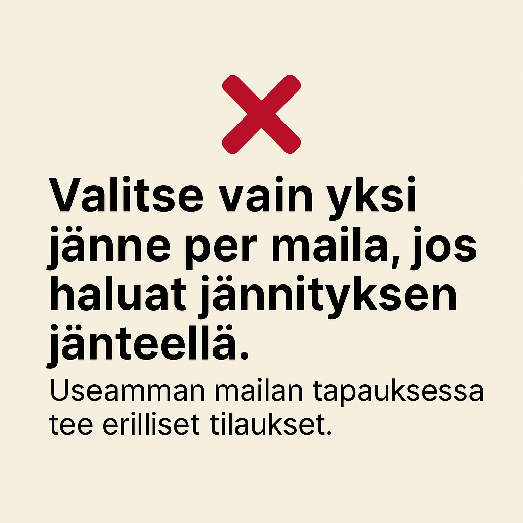🎾 Tennis Jännitys