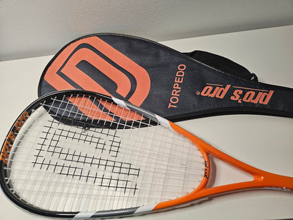 Torpedo Squash maila
