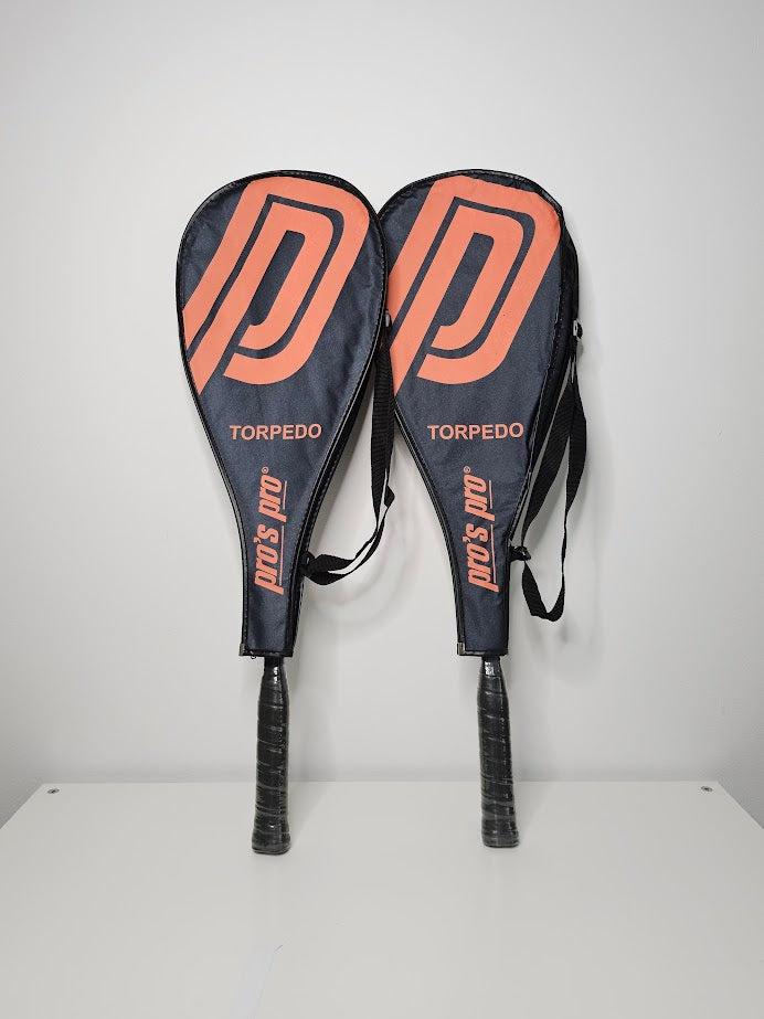 Torpedo Squash maila 2kpl setti
