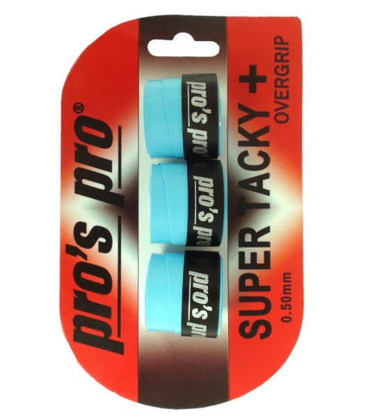 SUPER TACKY 3 pack blue