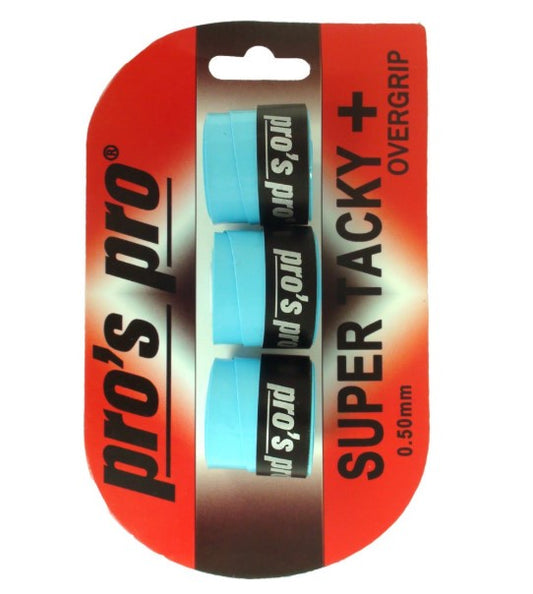 SUPER TACKY 3 pack blue