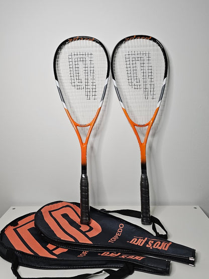 Torpedo Squash maila 2kpl setti