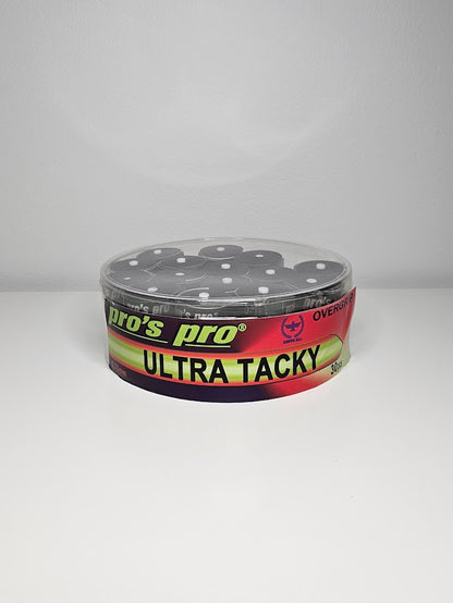 ULTRA TACKY 30box black