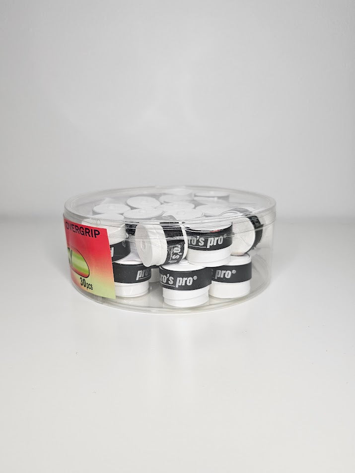 ULTRA TACKY 30box white