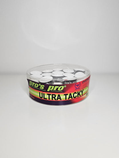 ULTRA TACKY 30box white