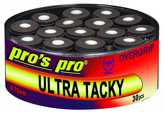 ULTRA TACKY 30box black